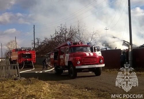 Фото предоставлено пресс-службой ГУ МЧС России по Хакасии